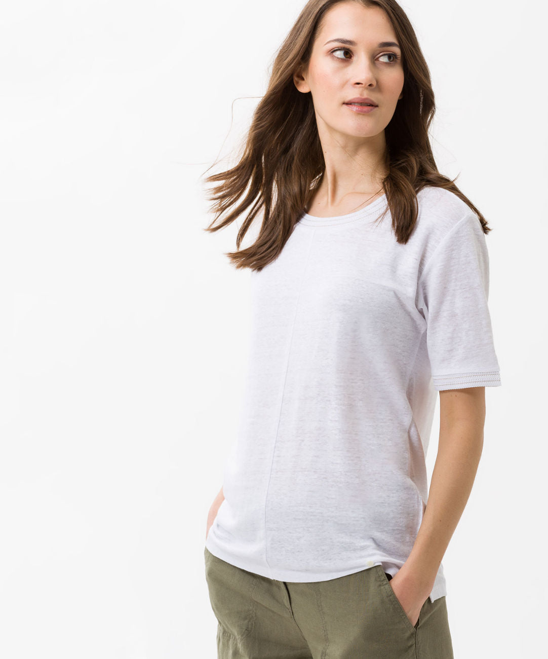 Cathy Short Sleeve Shirt