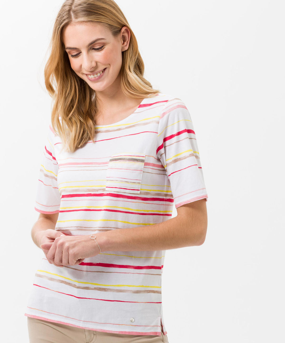 Collette Short Sleeve Shirt